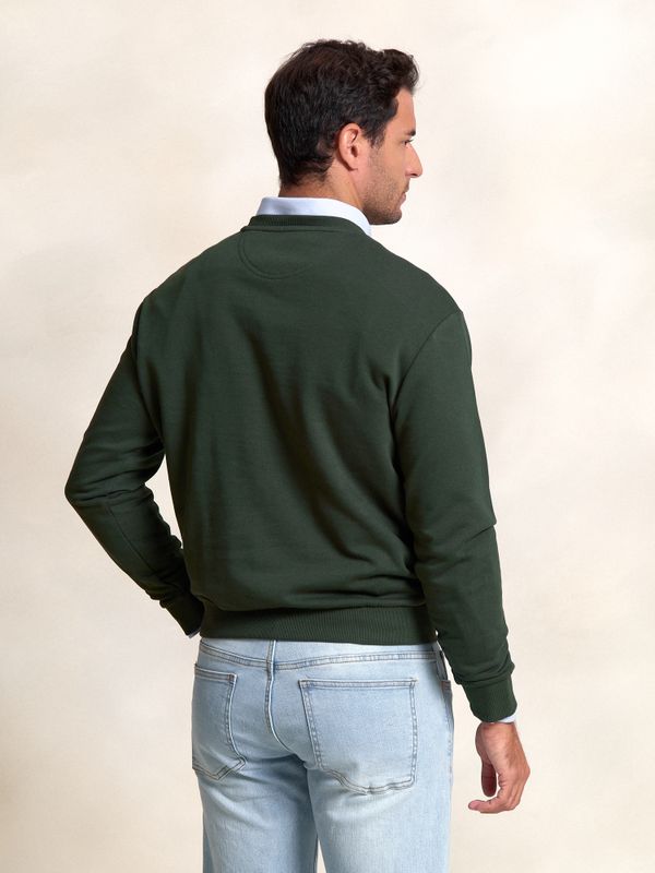 Sweatshirt Equestrian | Abeto