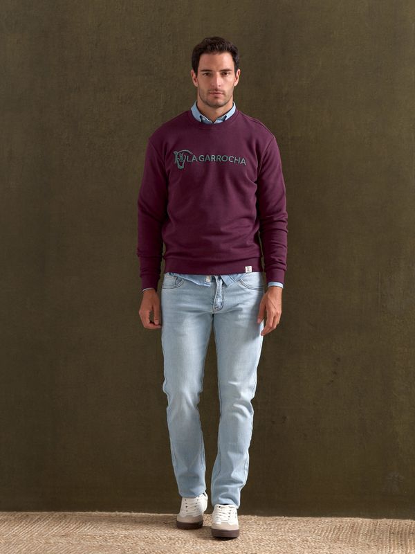 Sudadera Equestrian | Mulberry
