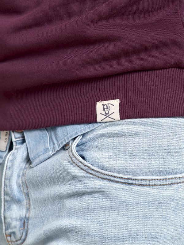 Sudadera Equestrian | Mulberry