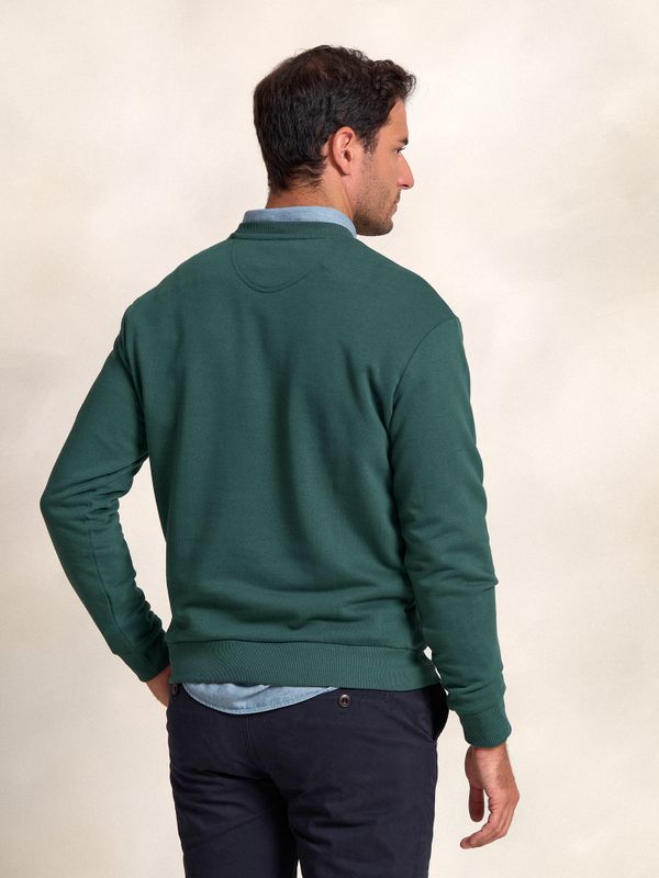 Sweatshirt Quarter | Egeo