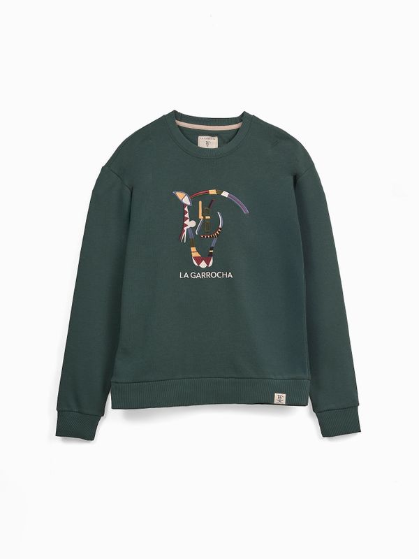 Sweatshirt Quarter | Egeo