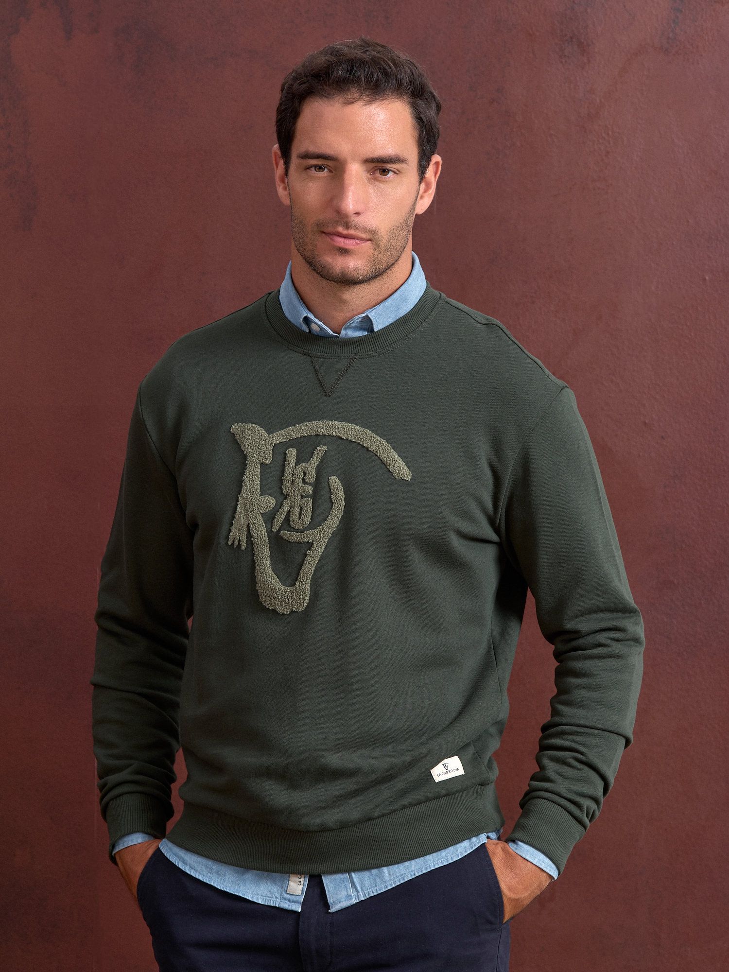 Horse Sweatshirt | Abeto