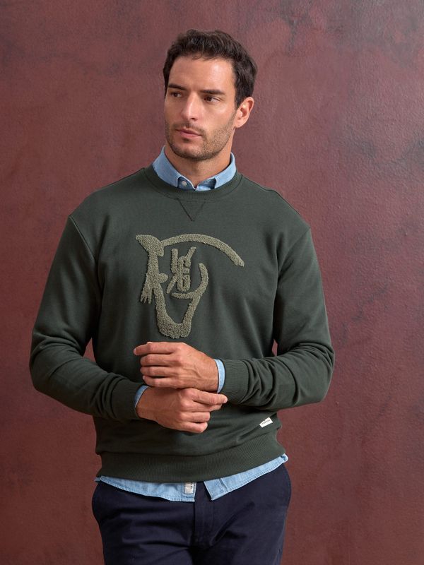 Sweatshirt Horse | Abeto
