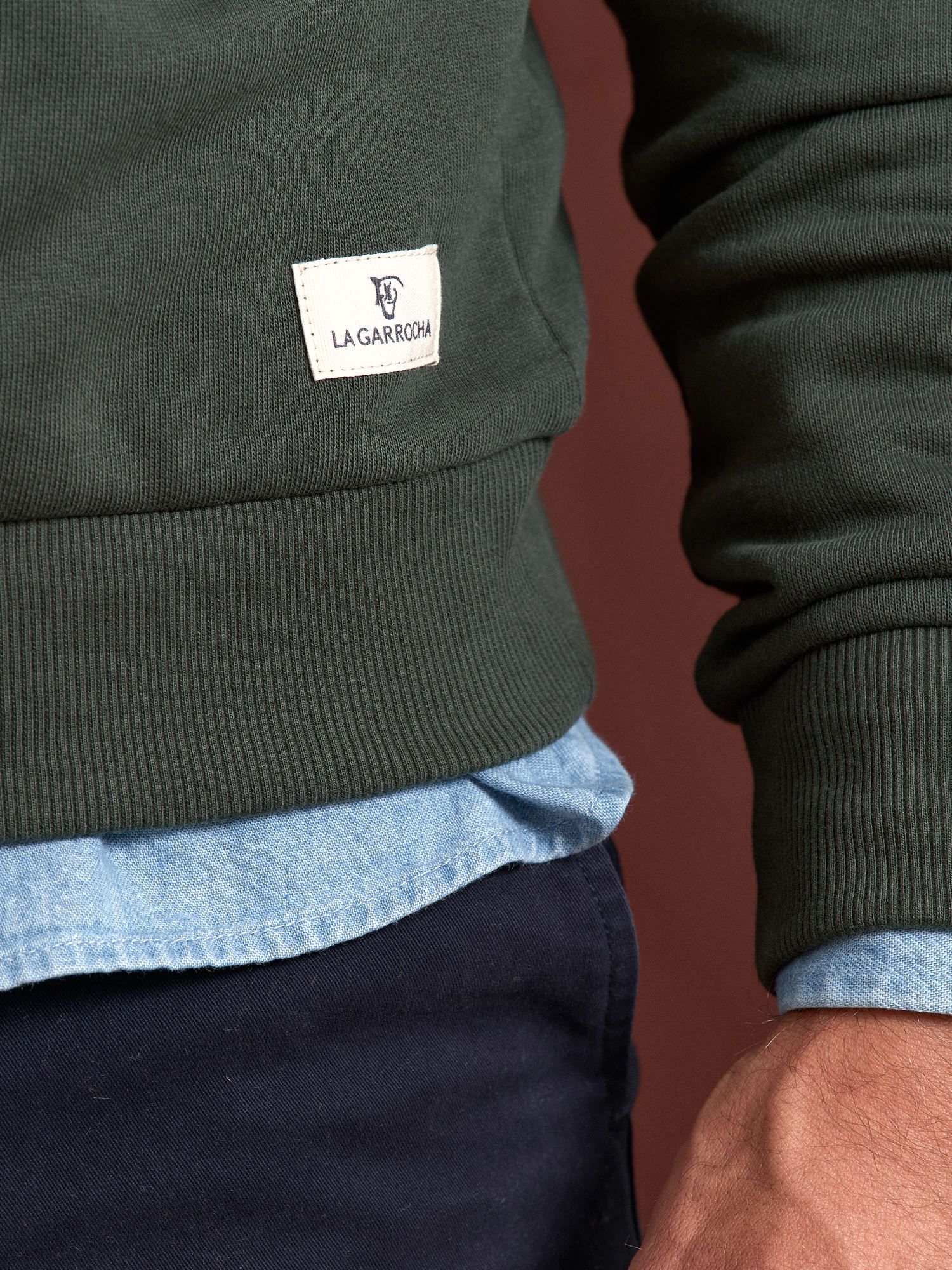 Horse Sweatshirt | Abeto