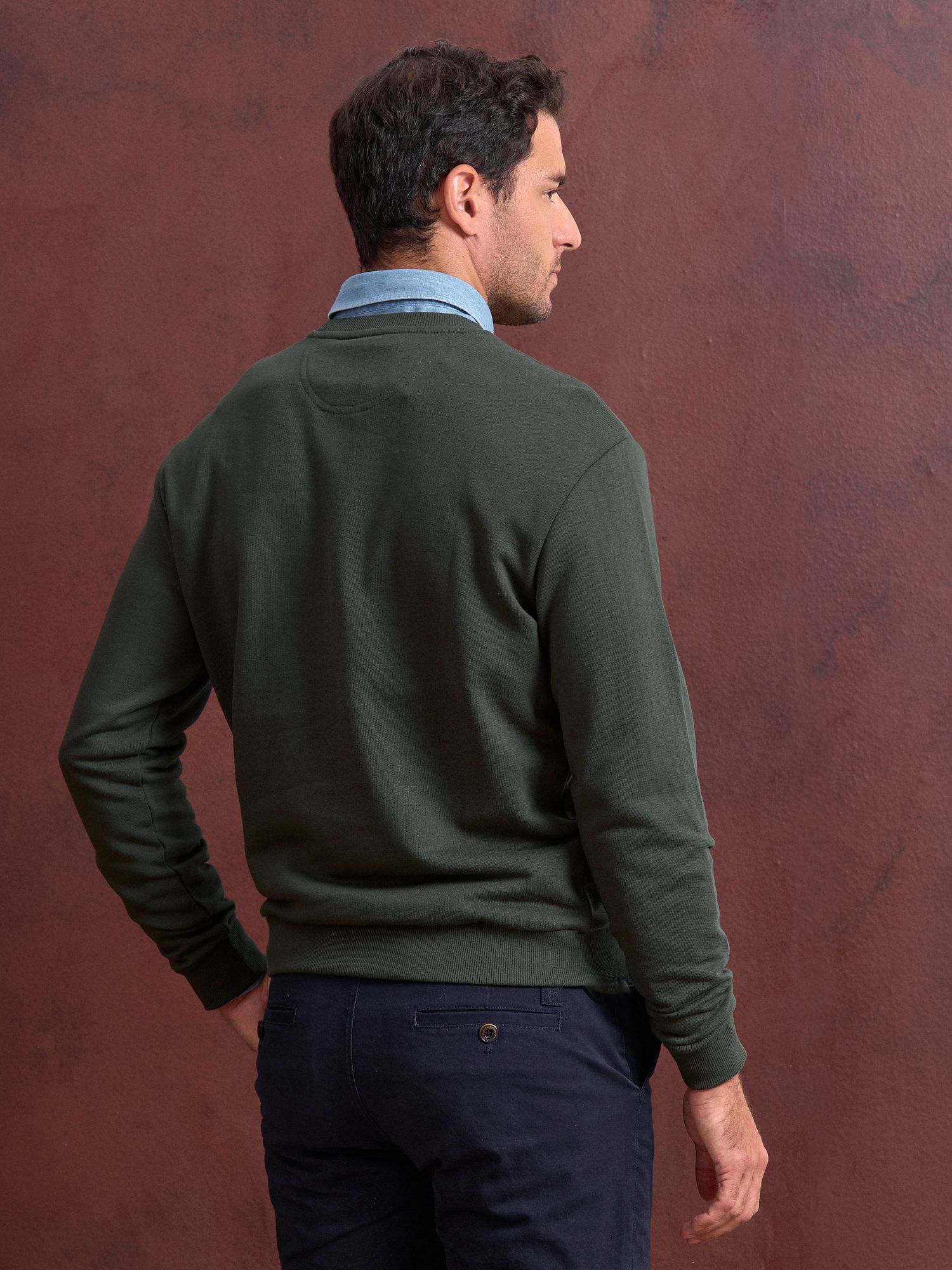 Horse Sweatshirt | Abeto