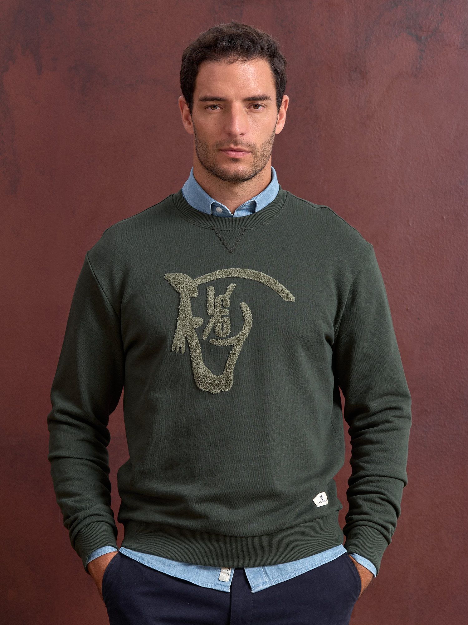 Sweatshirt Horse | Abeto