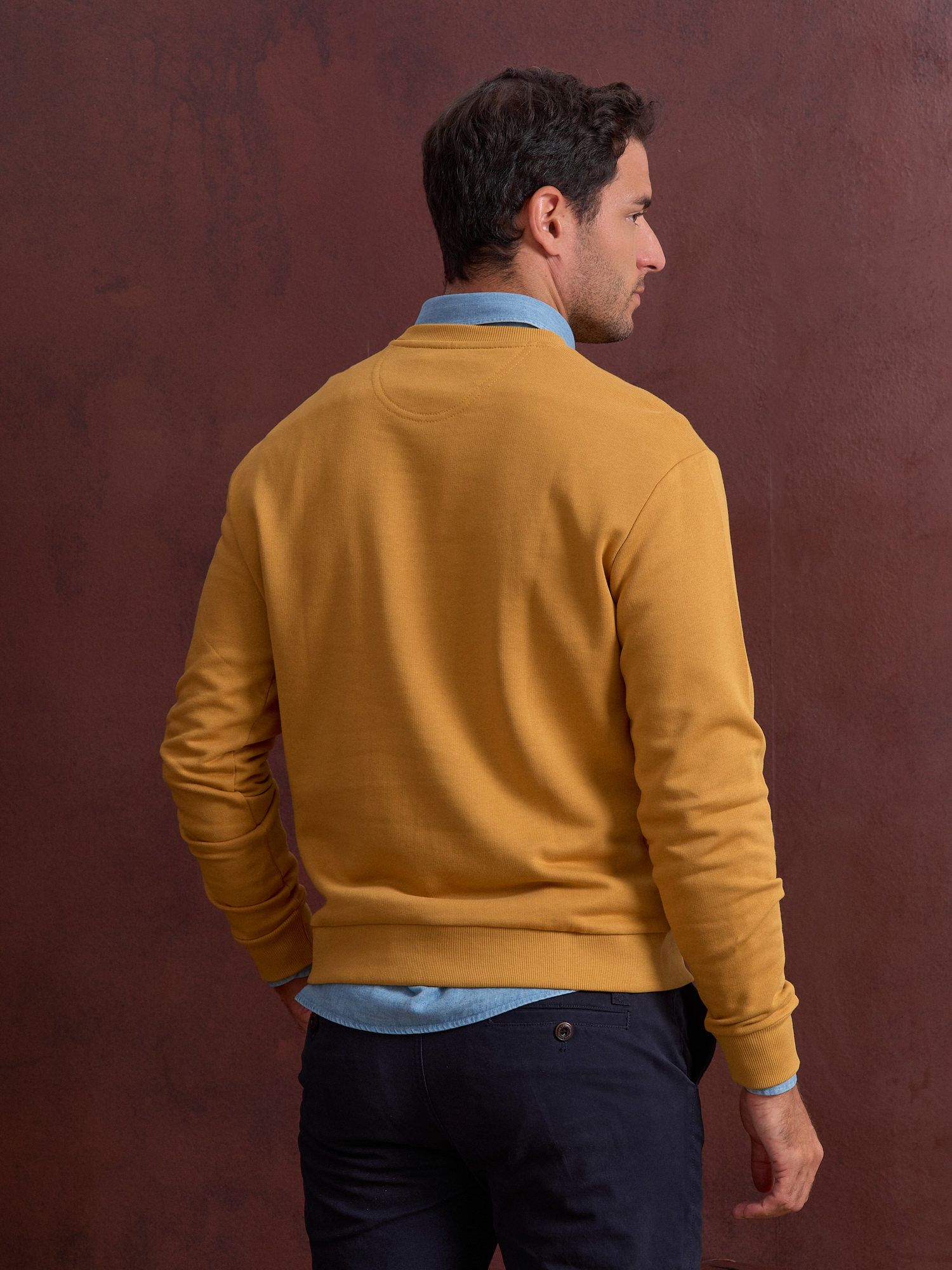 Horse Sweatshirt | Caramelo