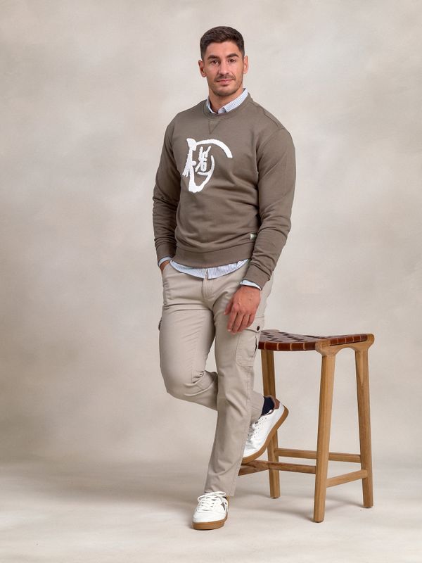Sweatshirt Horse | Oliva