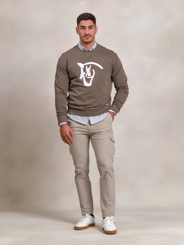 Sweatshirt Horse | Oliva