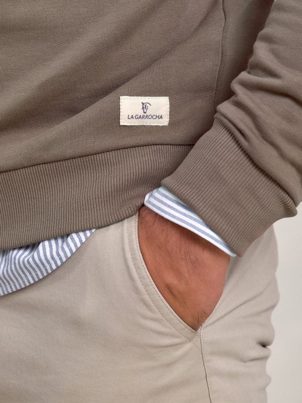 Sweatshirt Horse | Oliva