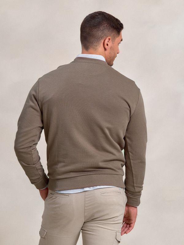 Sweatshirt Horse | Oliva