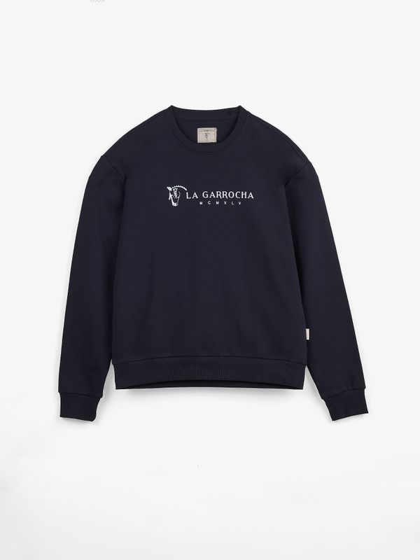 Sweatshirt Clássica | Marino