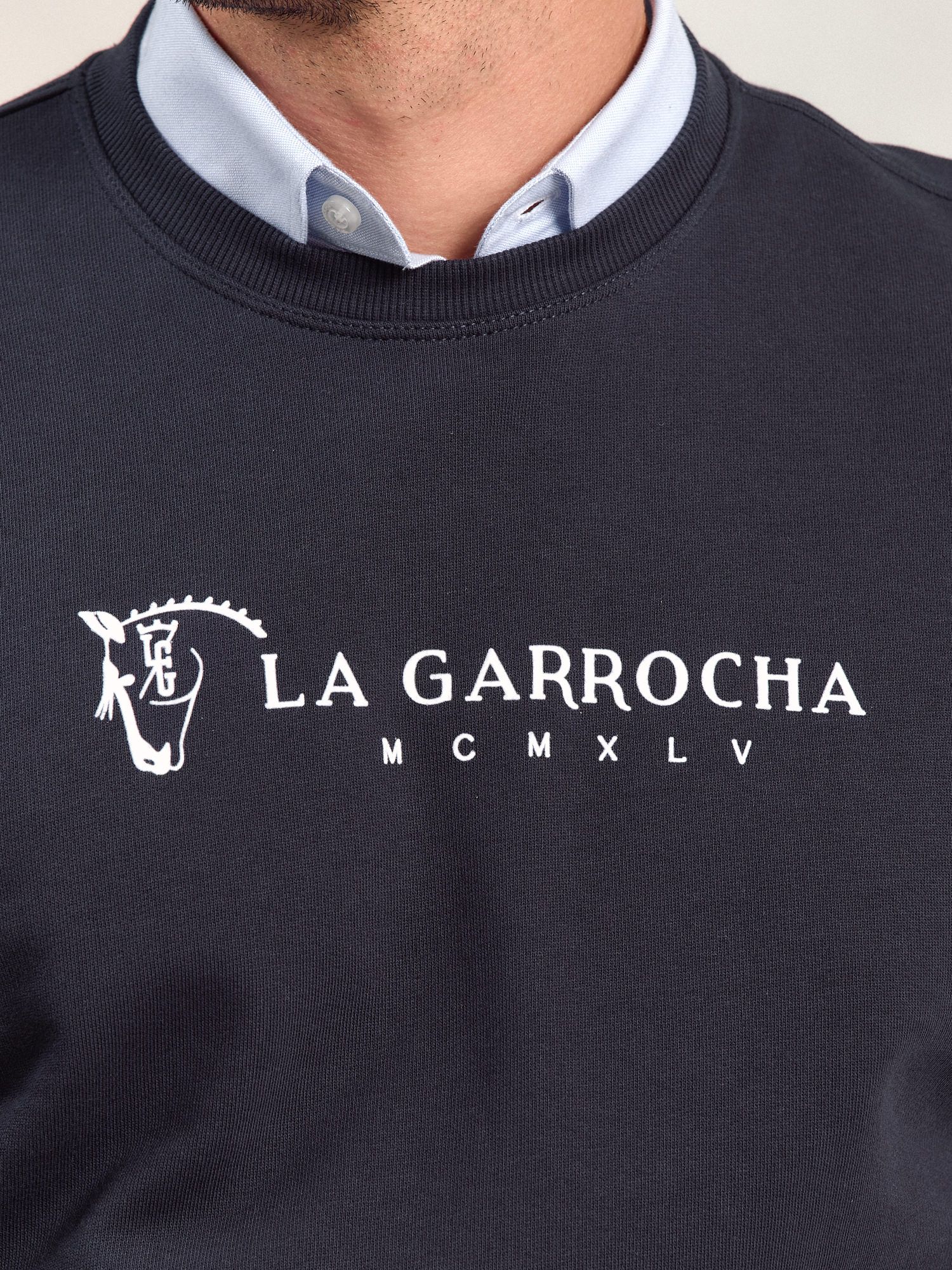 Classic Sweatshirt | Marino