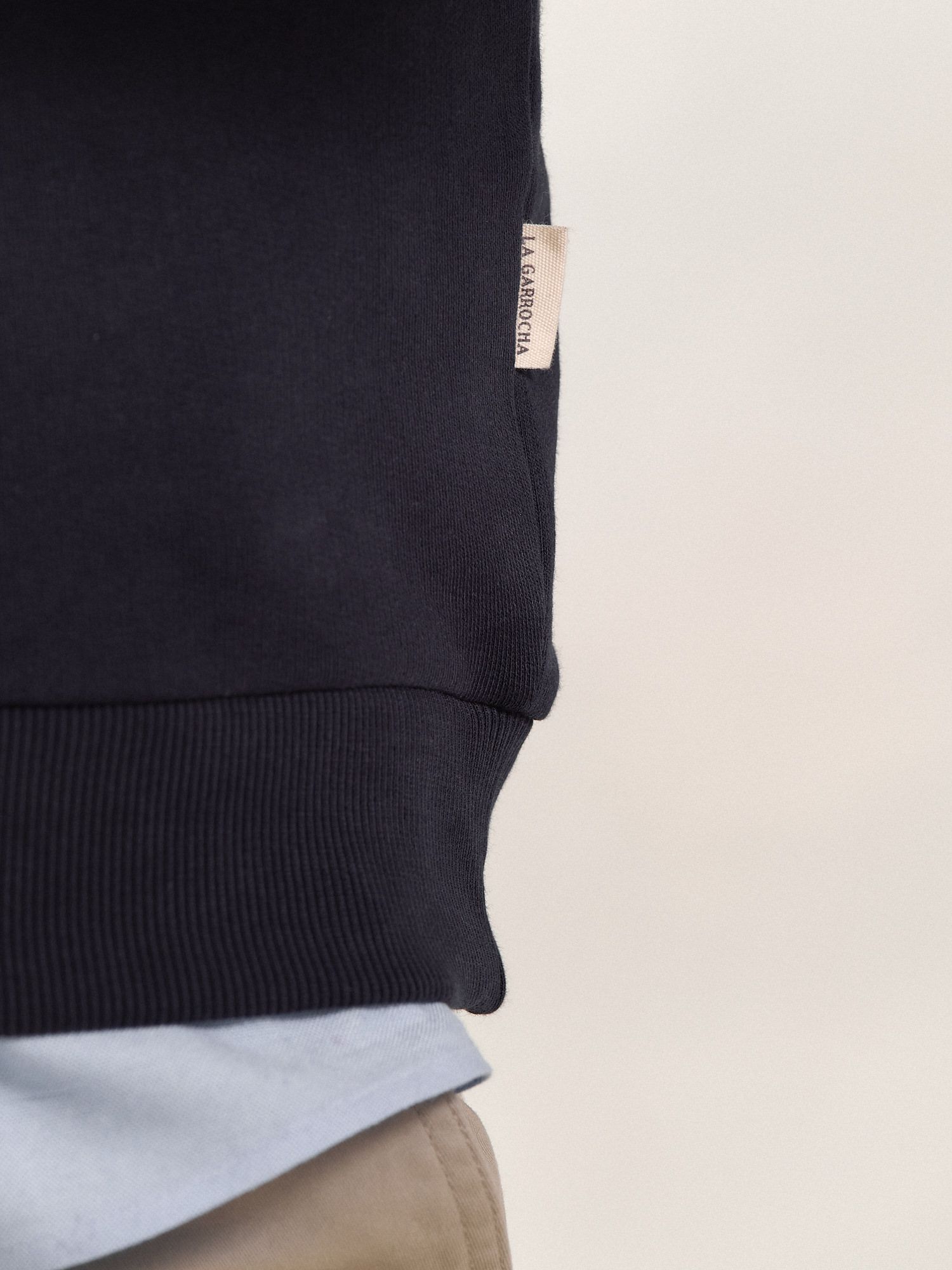 Classic Sweatshirt | Marino