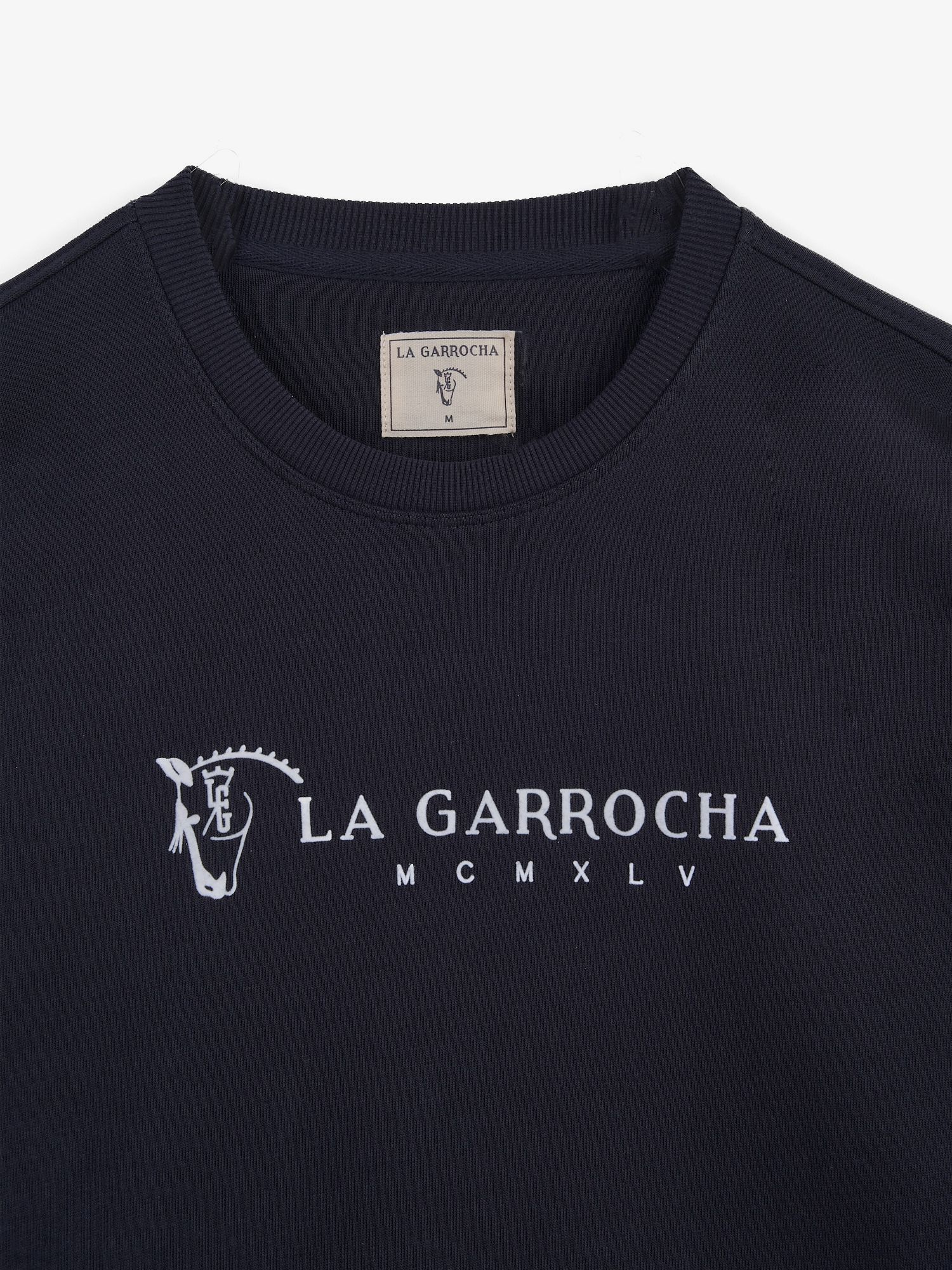 Classic Sweatshirt | Marino