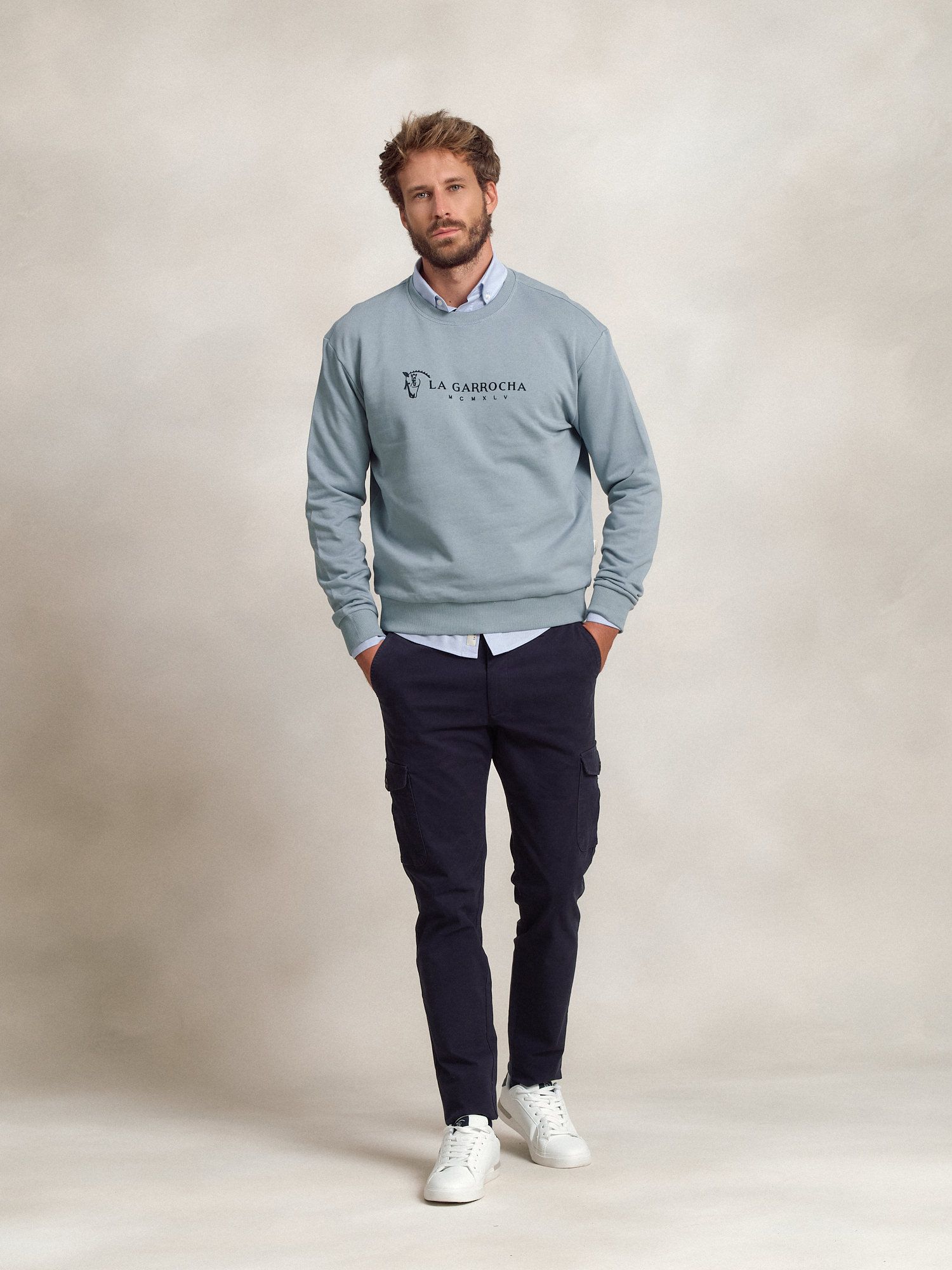 Classic Sweatshirt | Zafiro