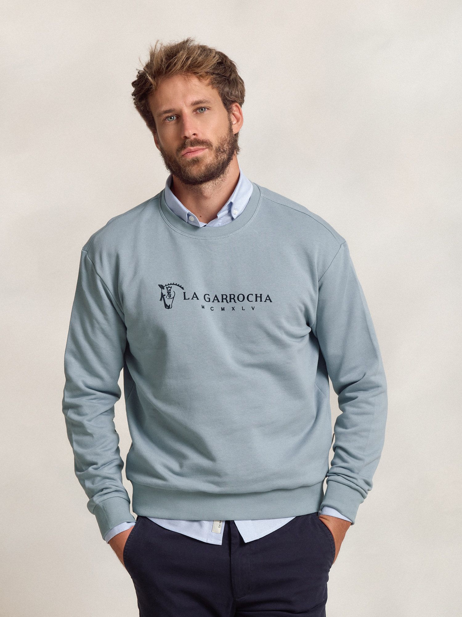 Classic Sweatshirt | Zafiro