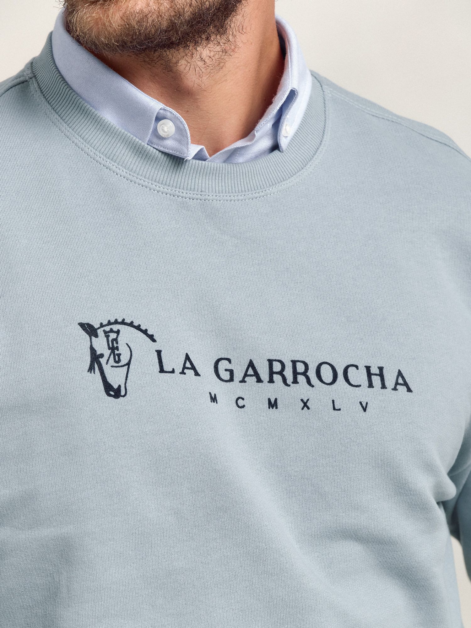 Classic Sweatshirt | Zafiro