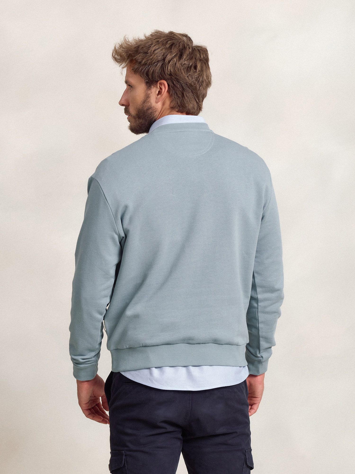 Classic Sweatshirt | Zafiro
