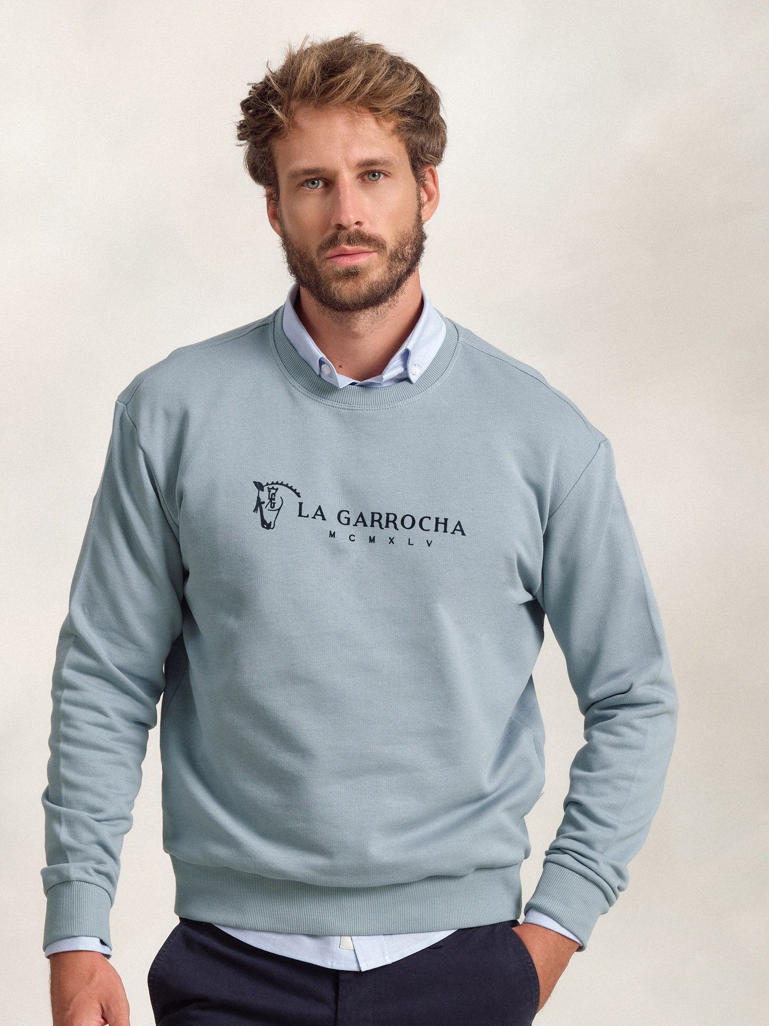 Classic Sweatshirt | Zafiro
