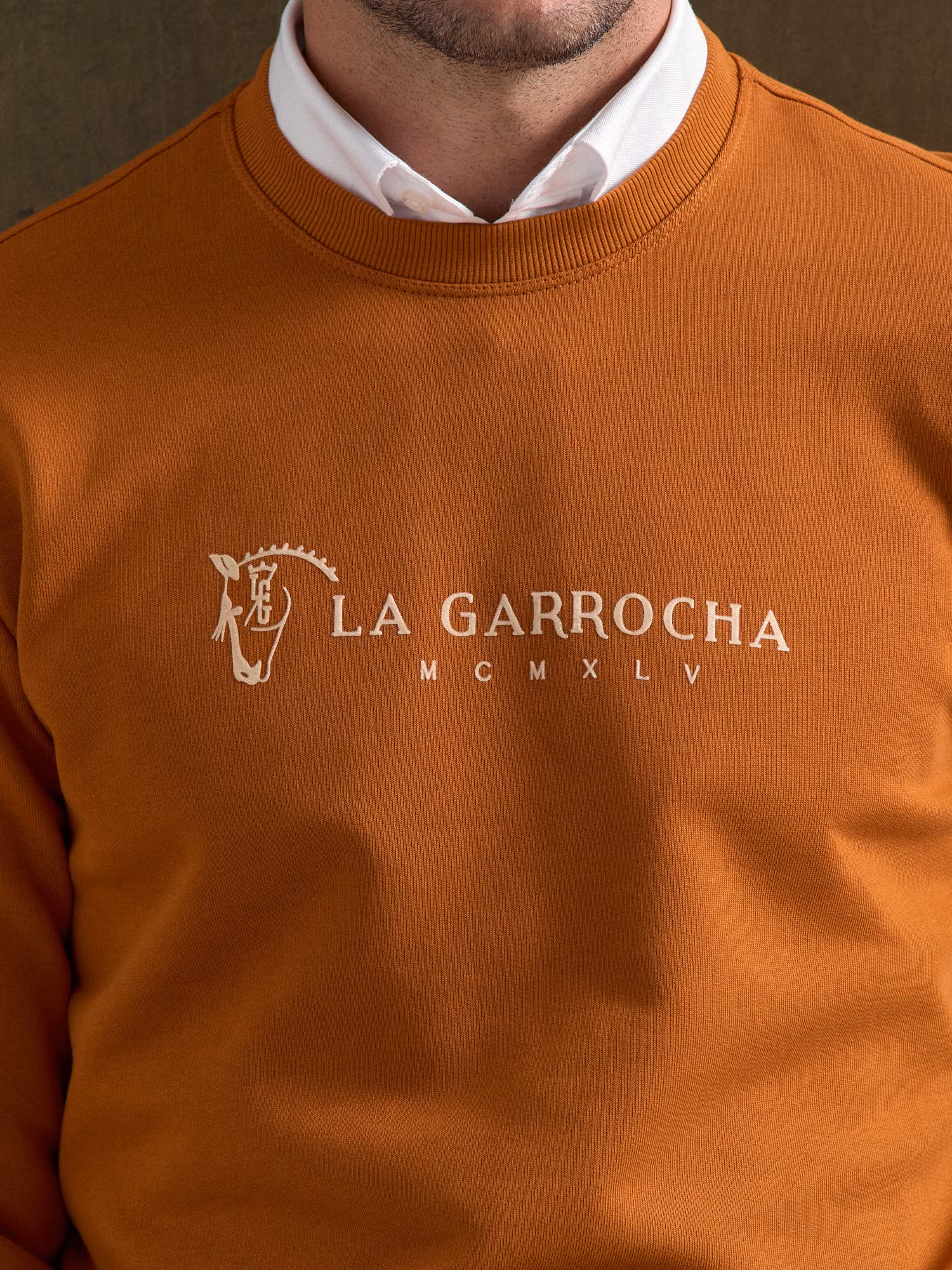 Classic Sweatshirt | Ámbar