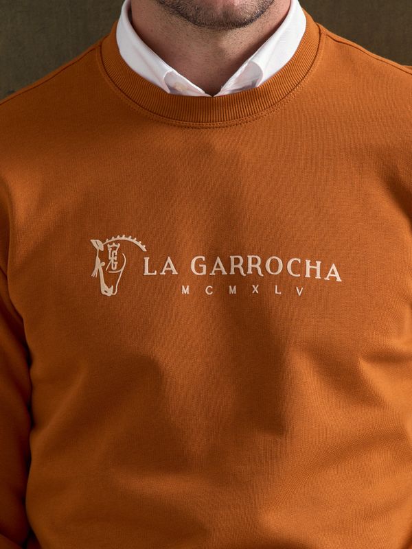 Sweatshirt Clássica | Ámbar