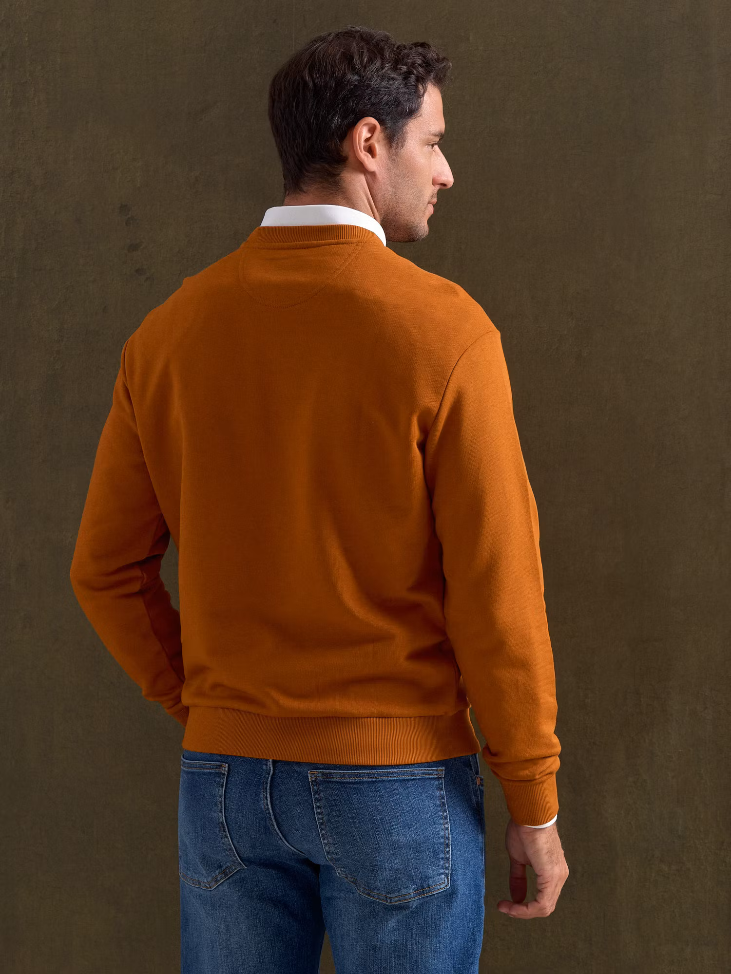 Classic Sweatshirt | Ámbar