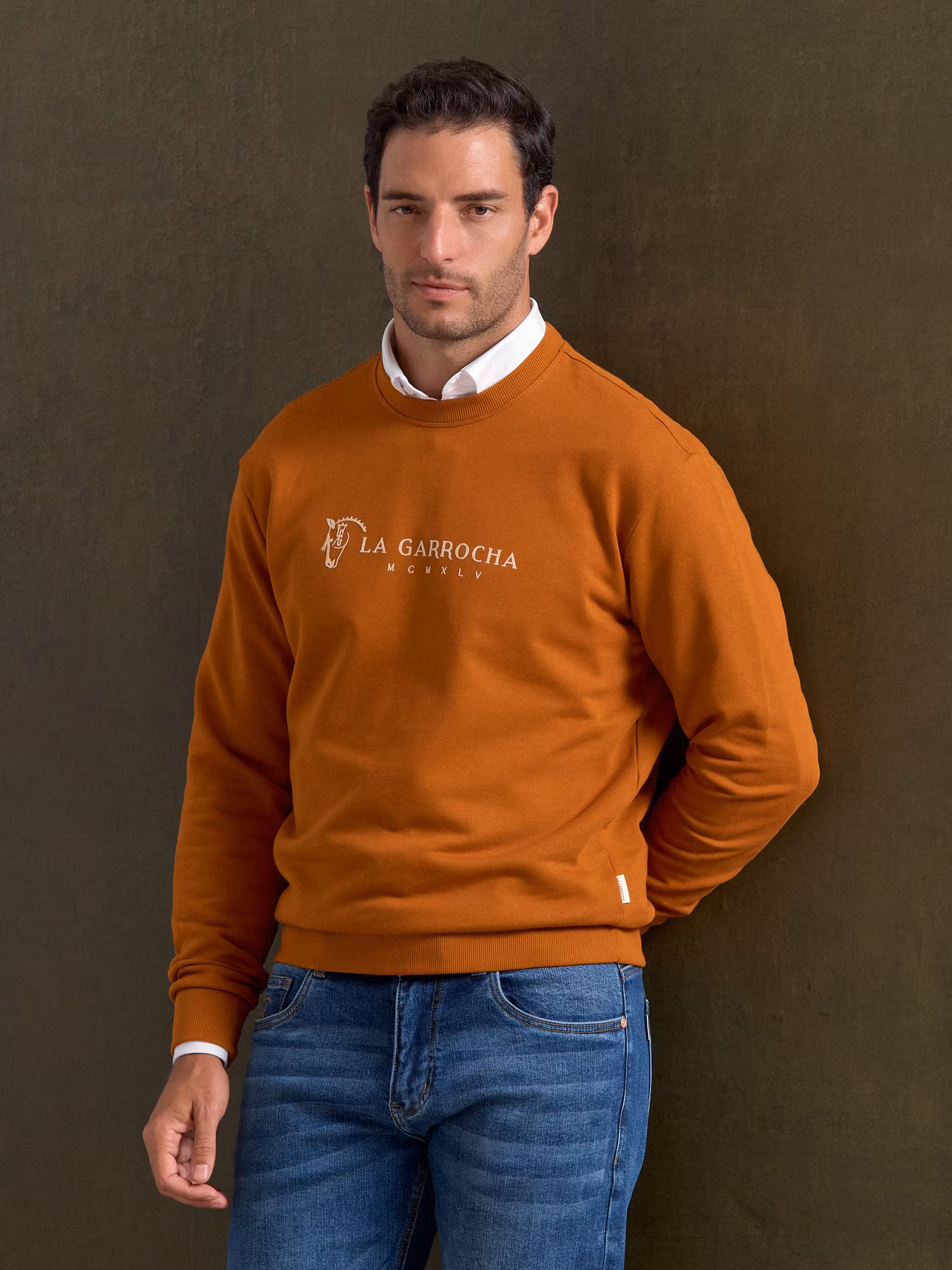 Classic Sweatshirt | Ámbar