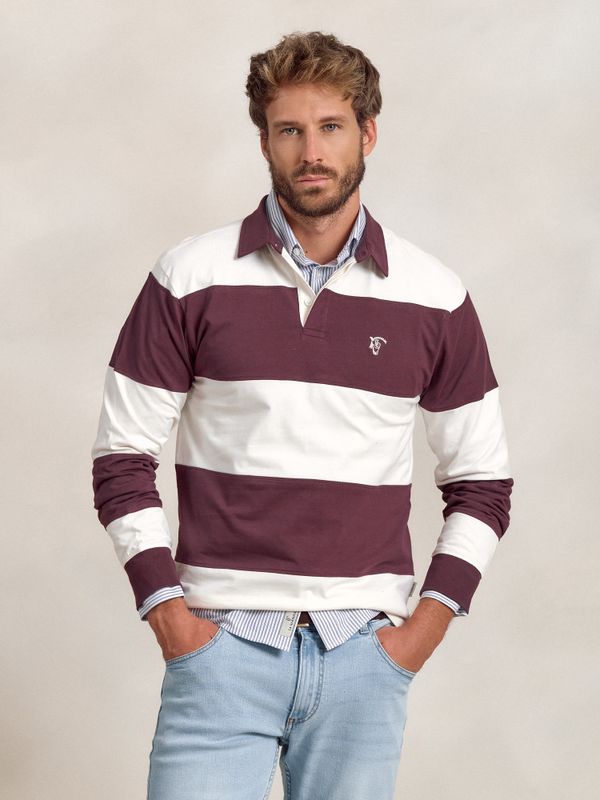 Polo Rugby | Crudo & Malva