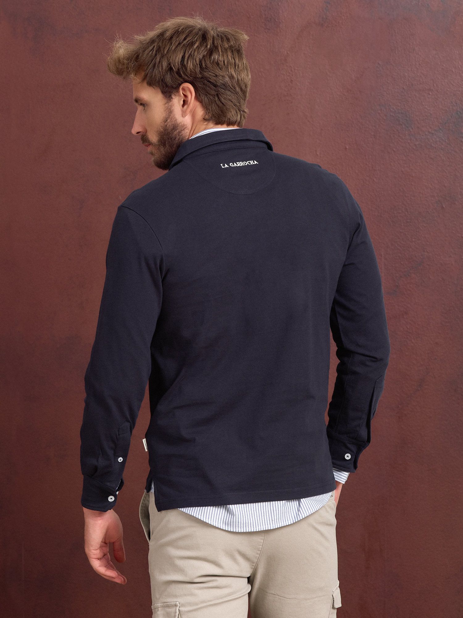 Polo Básico | Marino