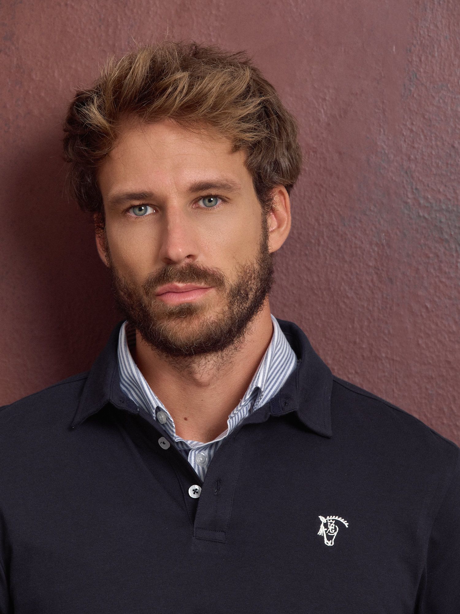 Polo Básico | Marino