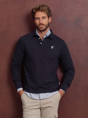 Polo Básico | Marino