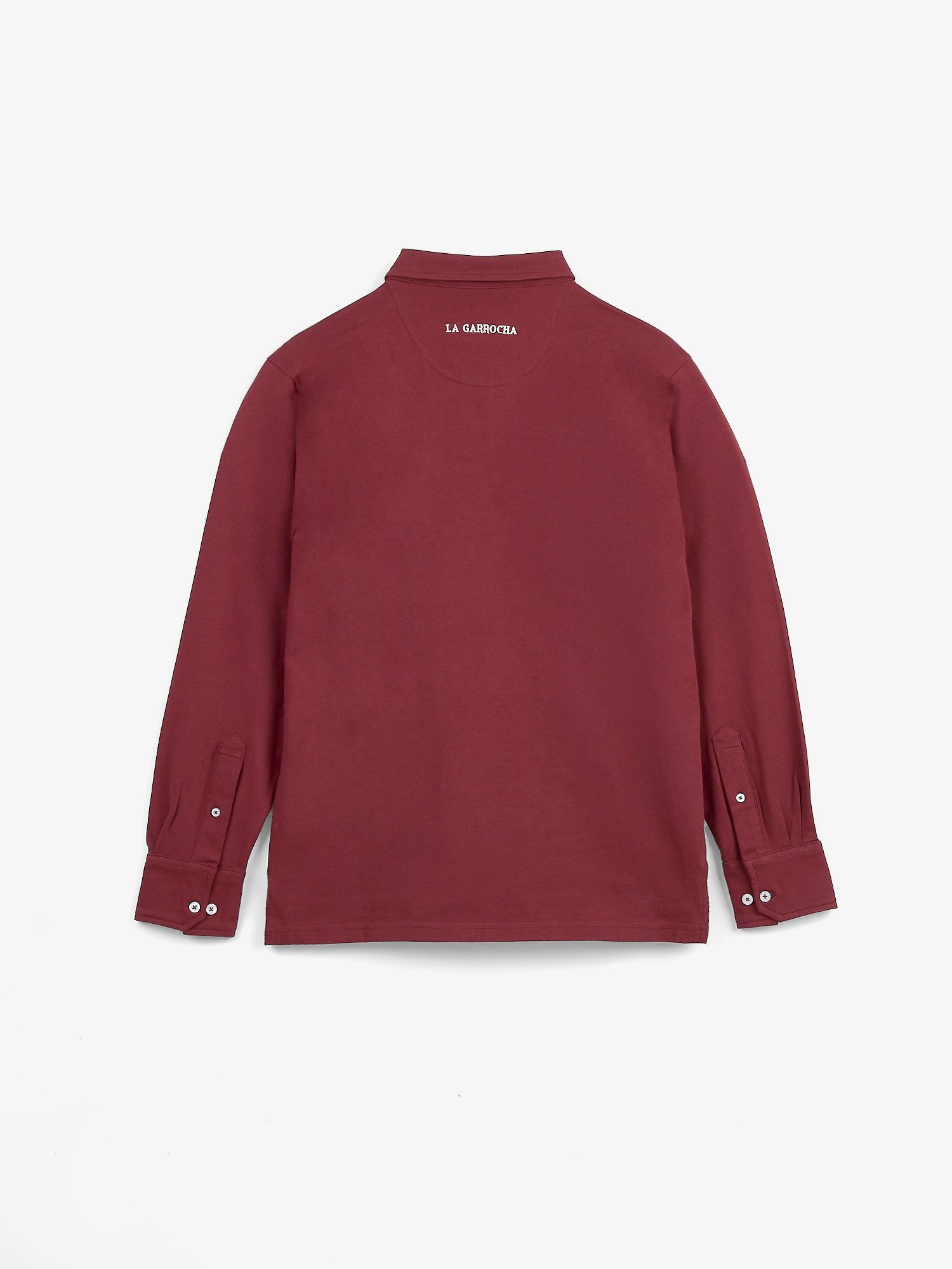 Polo Básico | Burgundy