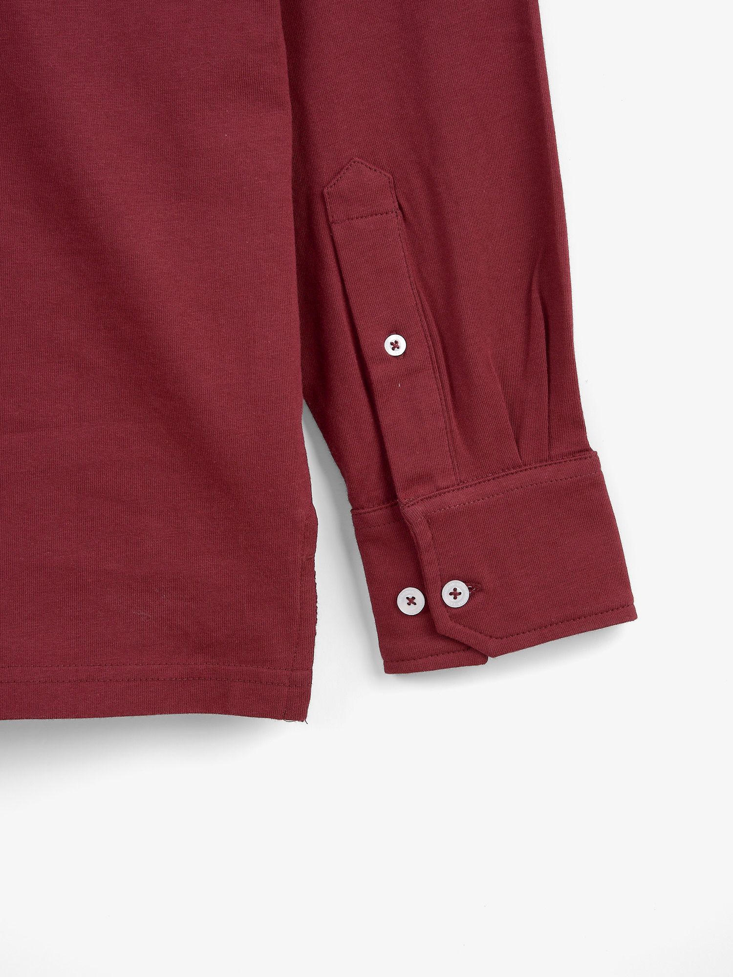 Polo Básico | Burgundy