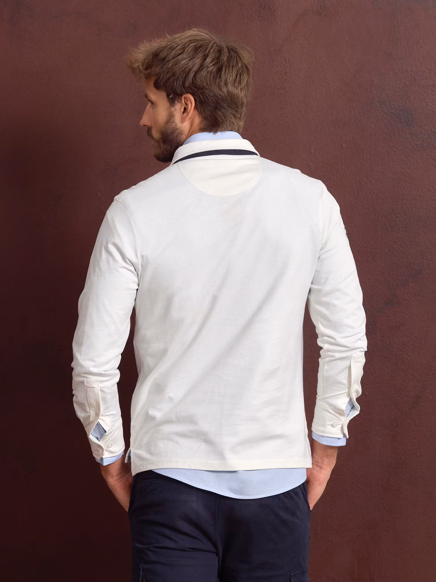 Polo Parches | Crudo