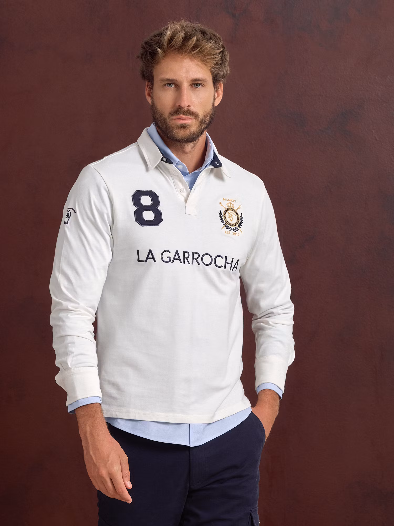 Polo Parches | Crudo