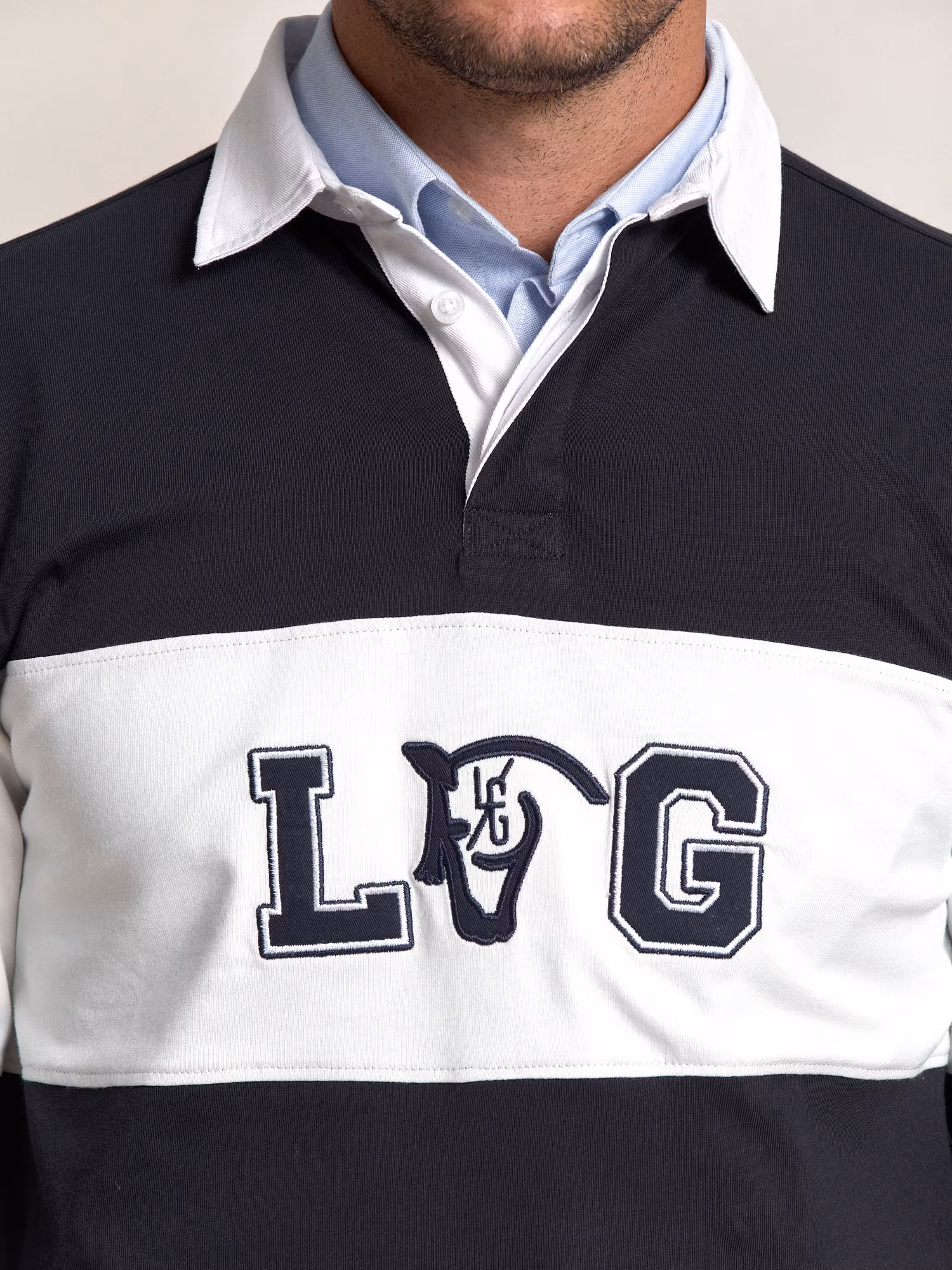 Polo LG Equestrian | Marino