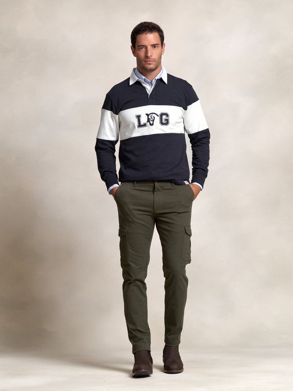 Polo LG Equestrian | Marino