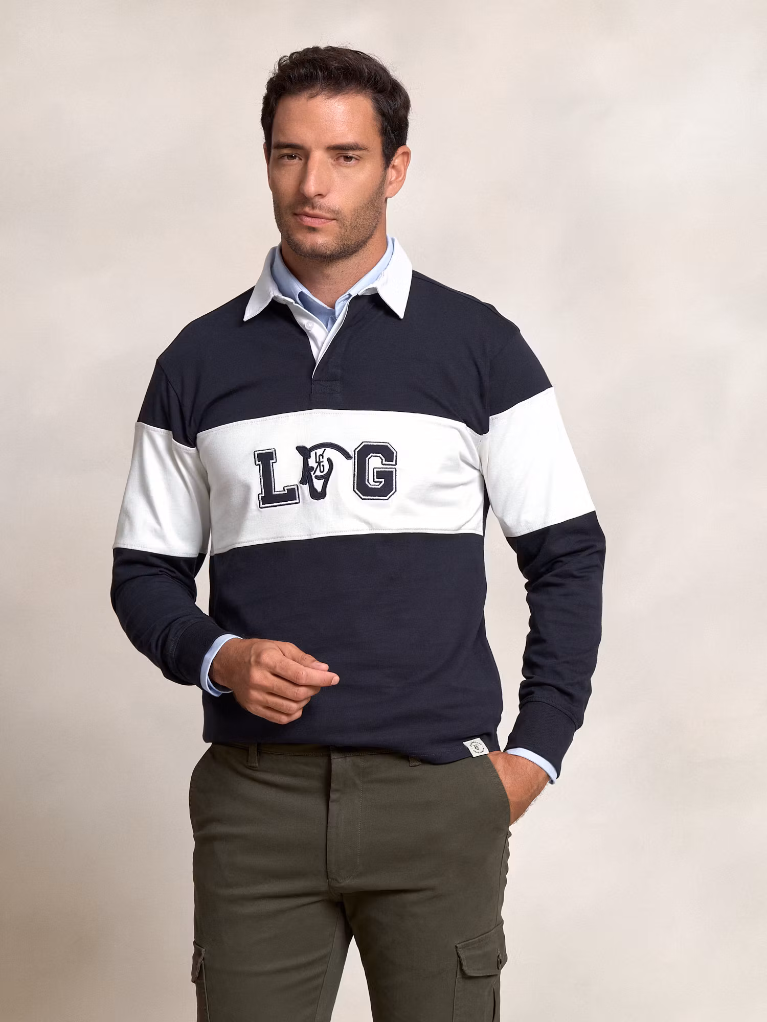Polo LG Equestrian | Marino