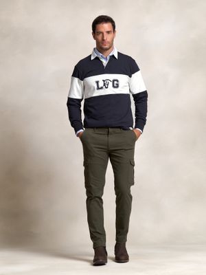 LG Equestrian Polo | Marino