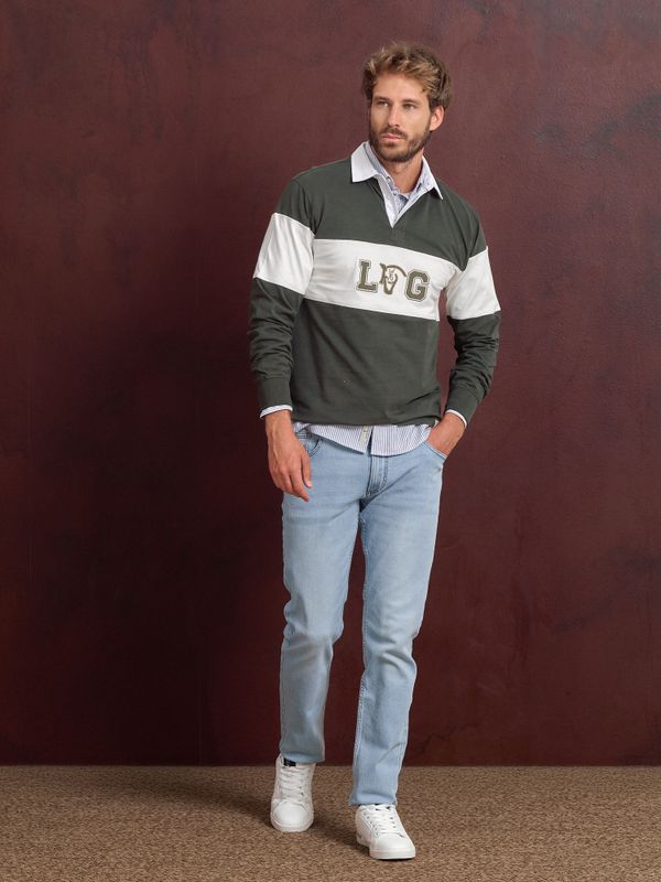 Polo LG Equestrian | Abeto