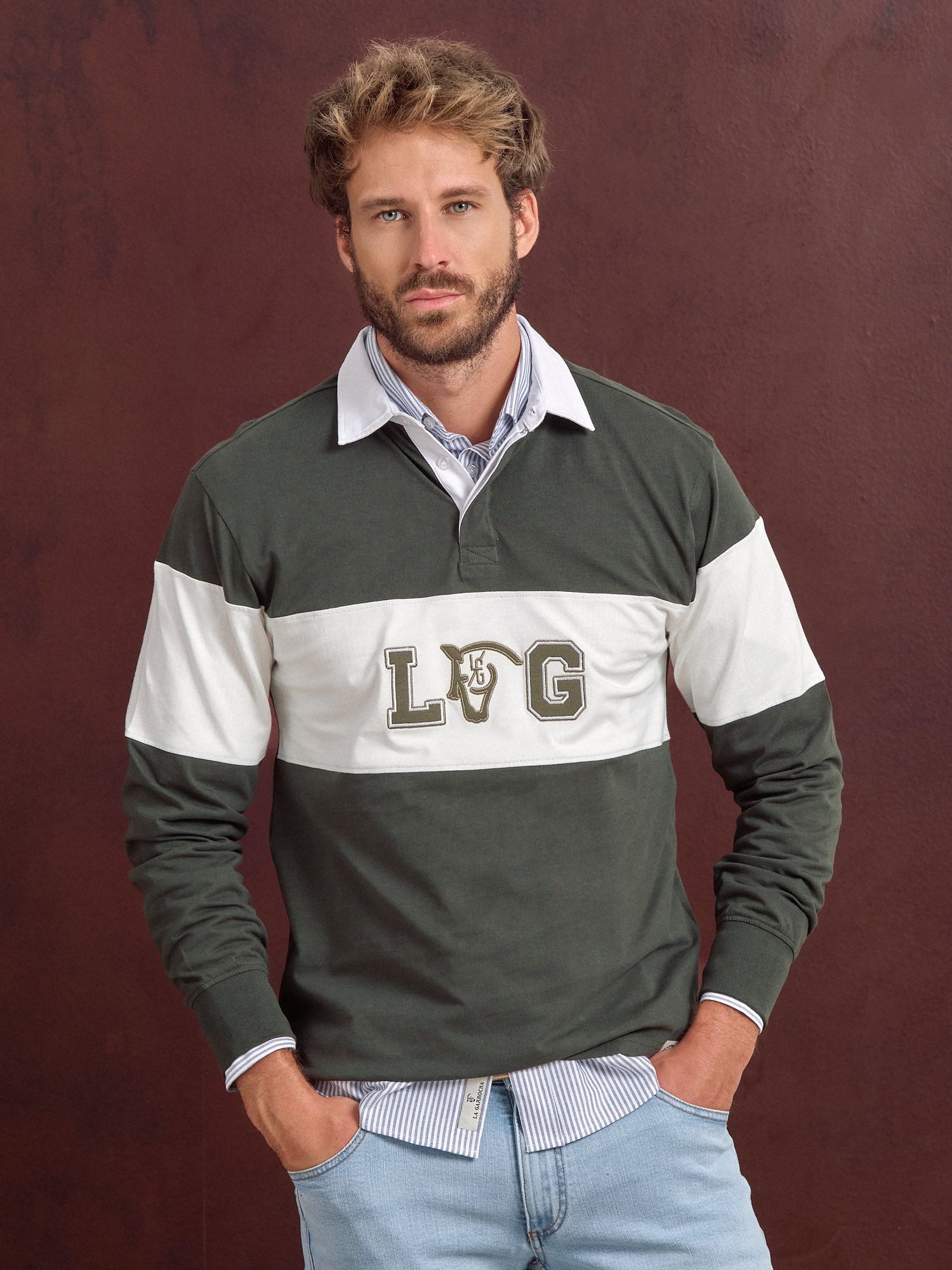 LG Equestrian Polo | Abeto