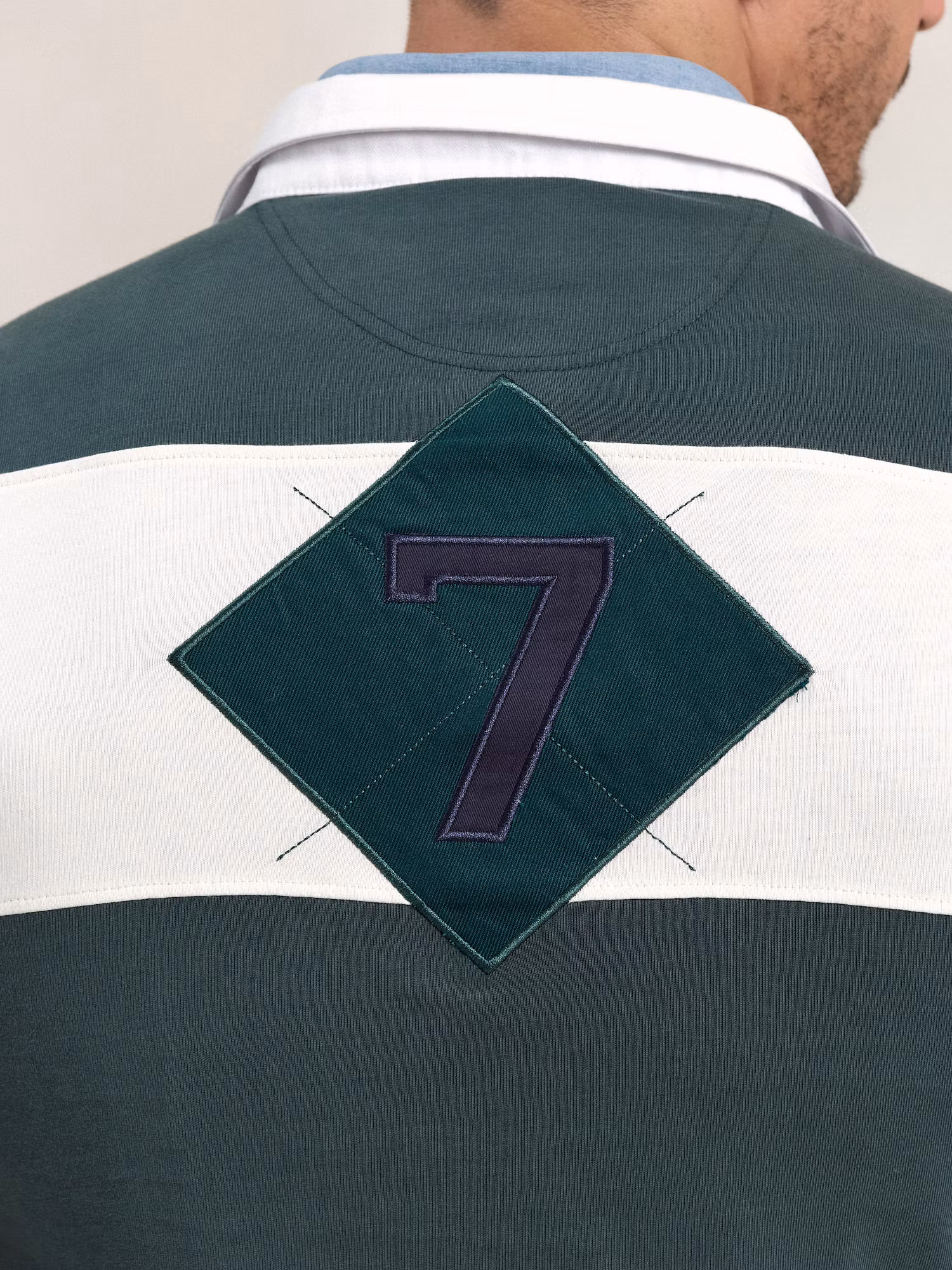 Polo Rayas Número | Egeo