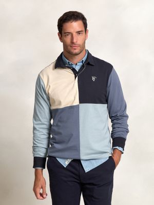 Multicolour Polo | Marino