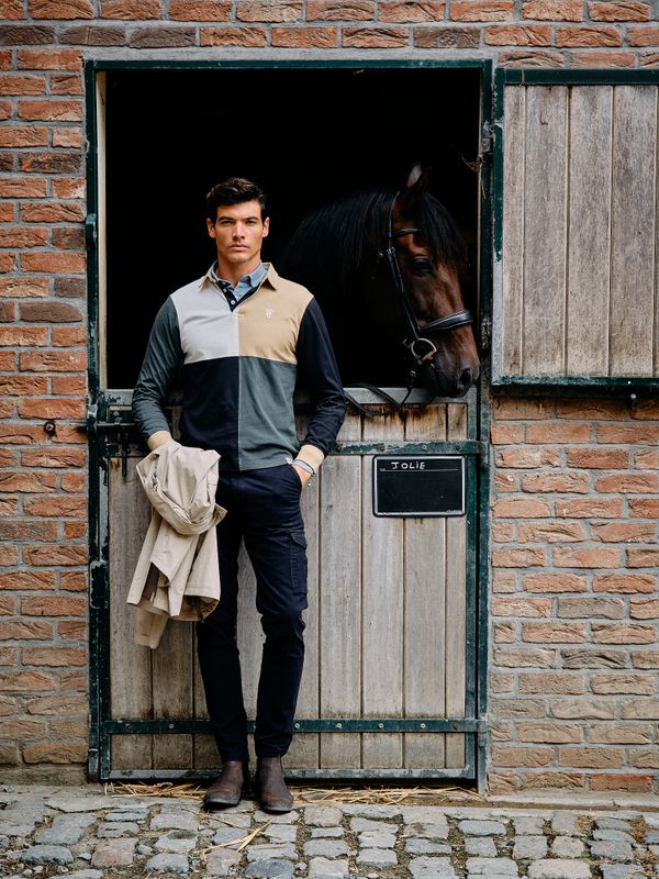 Polo Multicolorido | Arena