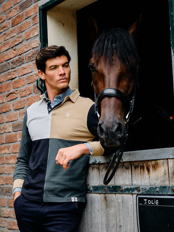 Polo Multicolorido | Arena