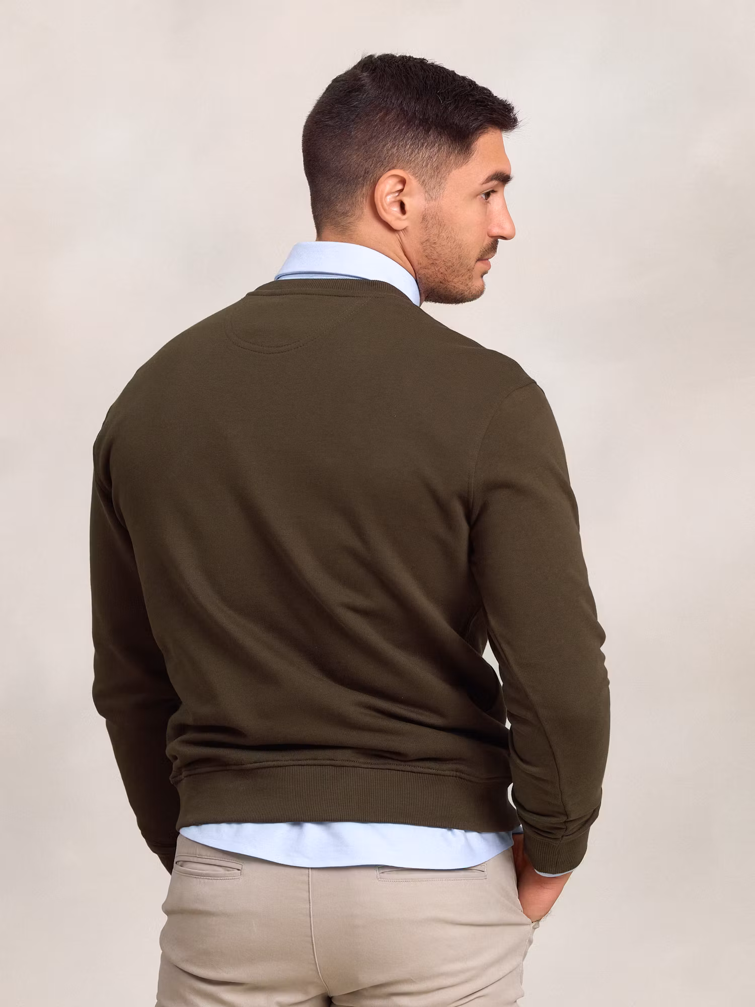 Ethnic Sweatshirt | Caza