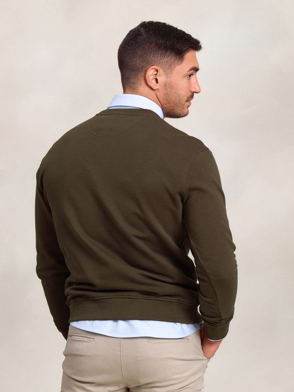 Sweatshirt Étnico | Caza