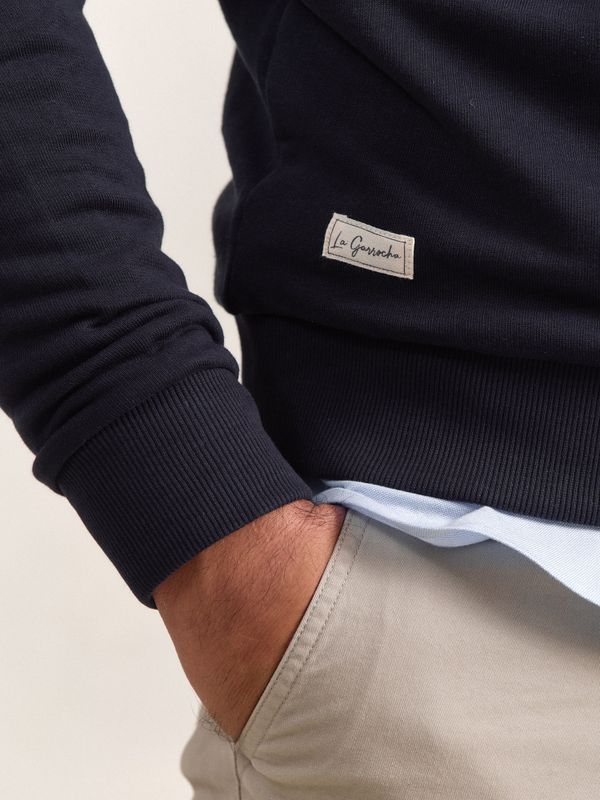 Sweatshirt Siam | Marino 