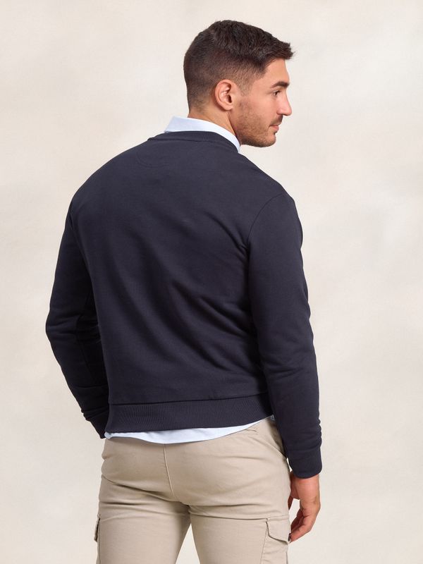 Sweatshirt Siam | Marino 